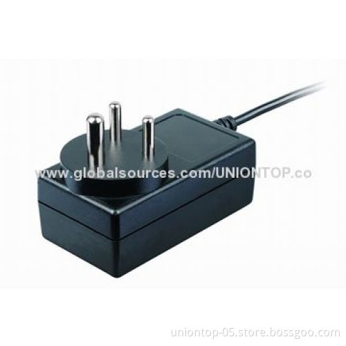 12/24V Power Supply AC Adapter, LED Driver, for CCTV/LED/Lightings